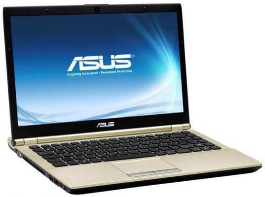 Ноутбук Asus U46 не включается